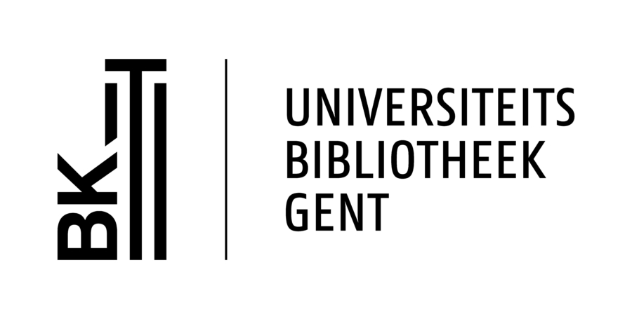 Logo Universiteitsbibliotheek - Boekentoren
